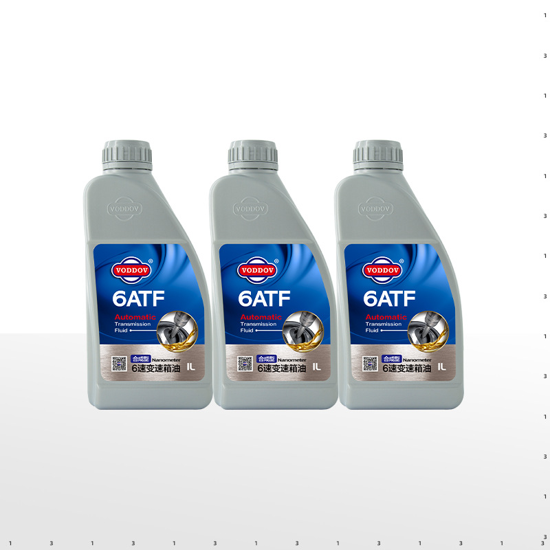 Wadan 6-speed transmission oil synthetic Volkswagen/Toyota/Hyundai automatic transmission gearbox oil special 1L