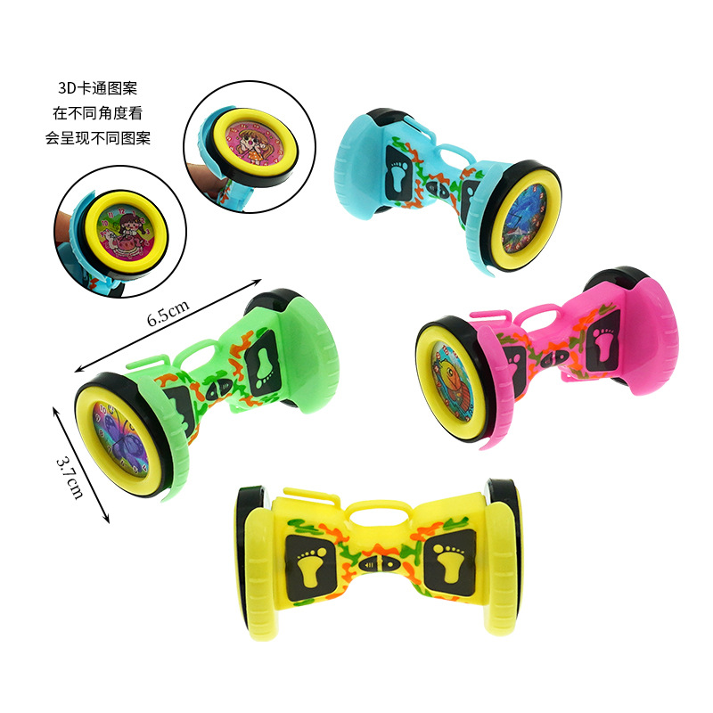 Мини-подарки, маленькие игрушки, 3D машинка-баланс, кросс-бордерные игрушки, сладкие игрушки, маленькие подарки гашапон