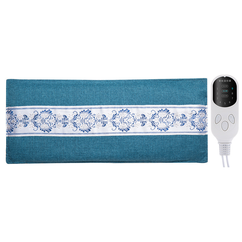 Wholesale electric heating salt bag sea salt hot compress electric bag knee shoulder hot compress artifact coarse salt moxa hot compress physiotherapy bag