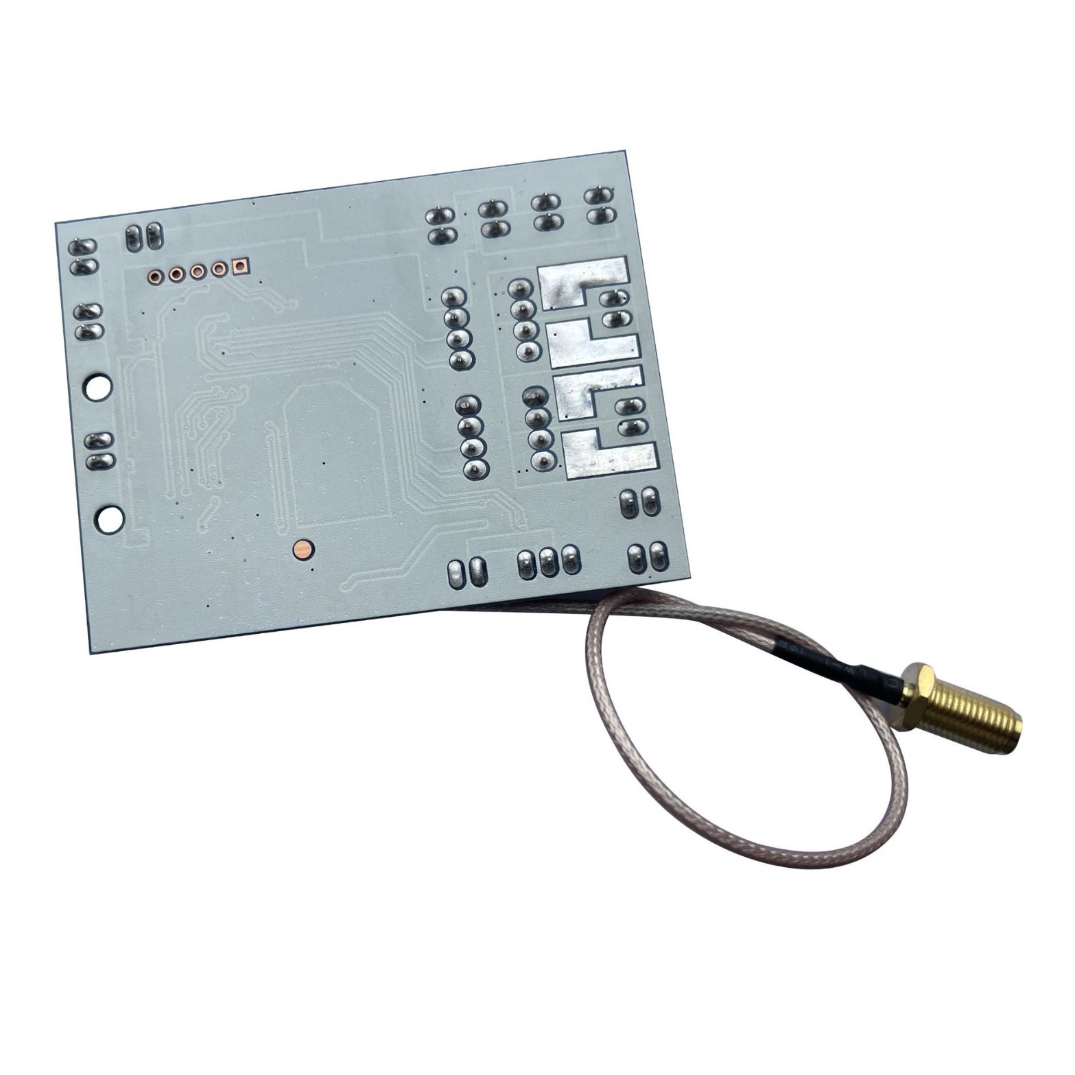 Fishing remote control boat module nesting boat accessories full set of GPS positioning motherboard controller 16 positioning point accessories