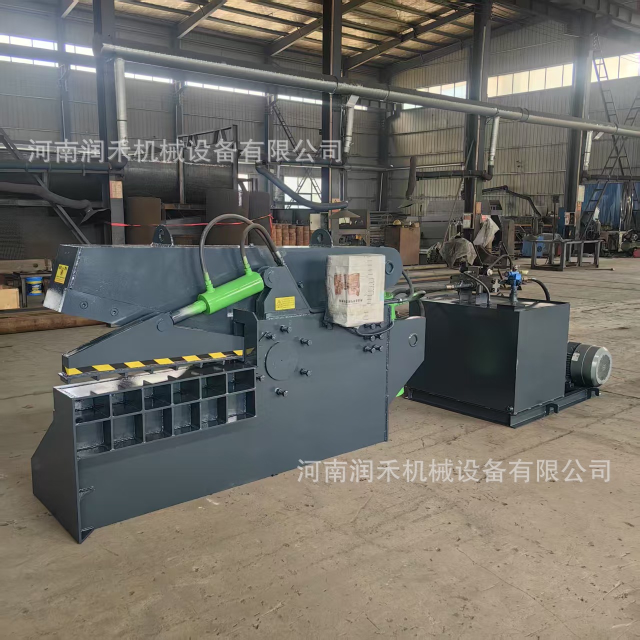 Hydraulic Shearing Machine, Small Crocodile Shearing Machine, Fully Automatic Scrap Steel Shearing Machine, 200 Ton Tiger Head Shearing Machine, Iron Cutting Machine