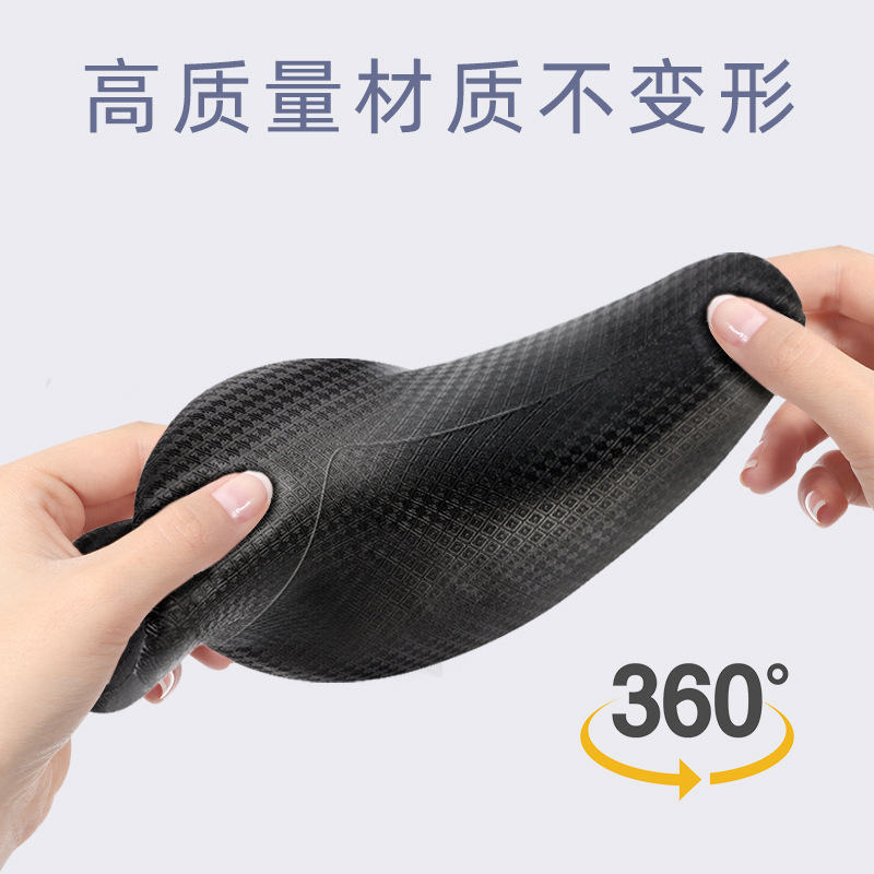 Shampoo Bed Basin Curved Pillow One-Piece Pillow Variety of Silicone Pillow Neck Pillow Flat Turning Pillow Cover Pillow High Pillow Lying Waterproof