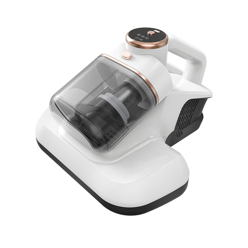 UV-C UV efficient household anti-mite instrument handheld vacuum cleaner wireless split three-in-one car vacuum cleaner