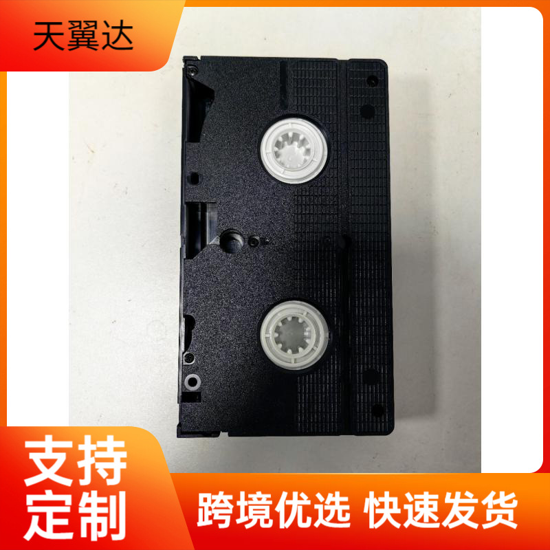 Лента для чистки видеокассет, сухая чистка, VHS