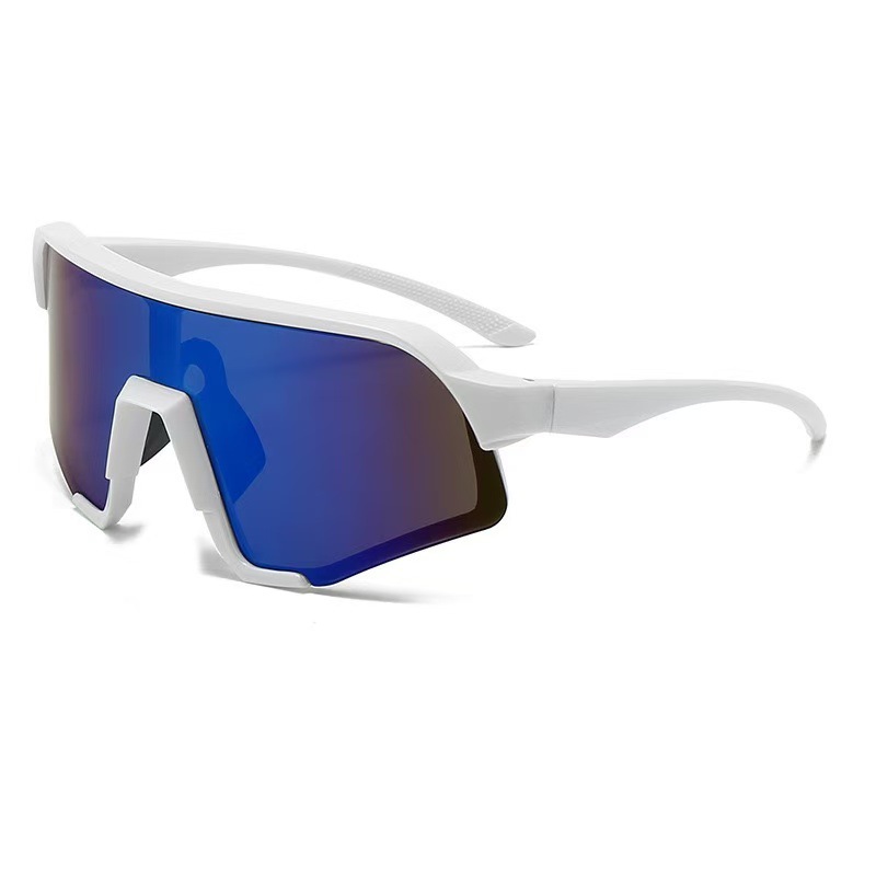 New Cross-Border Professional Sports Sunglasses Running Windproof and Sandproof Cycling Goggles Direct Sales