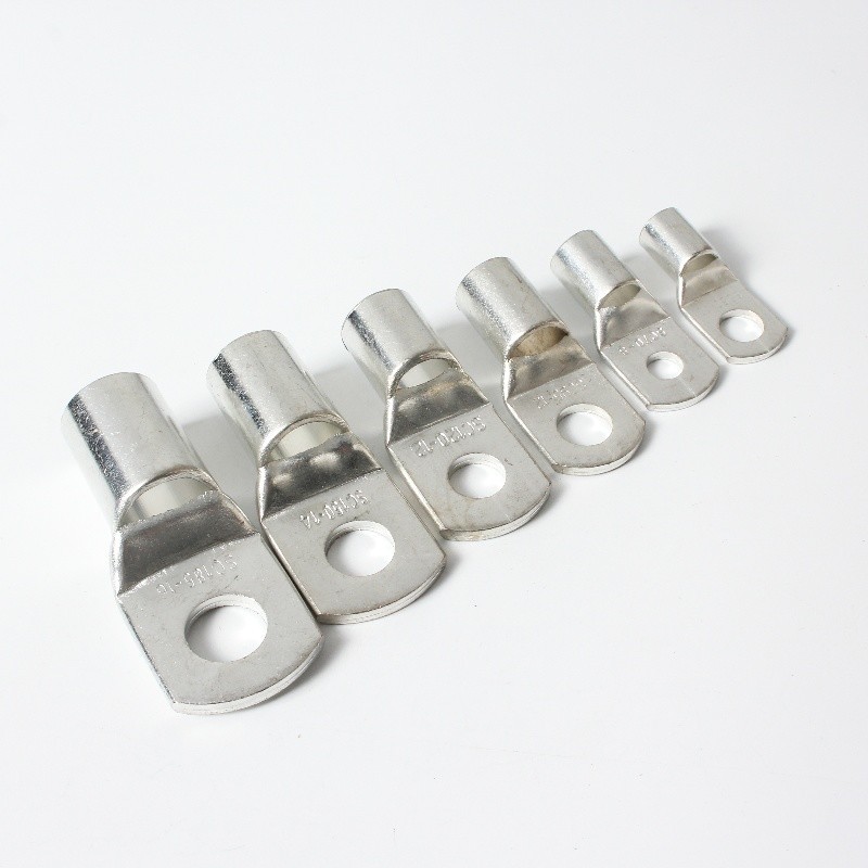 SC peep terminal copper nose copper tinned thickened