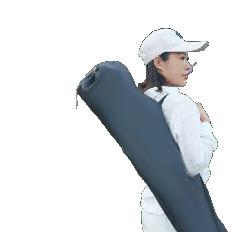 Four-Speed Adjustable Recliner Simple Folding Bed Portable Moon Chair Office Lunch Break Four-Speed Adjustable Recliner Bed