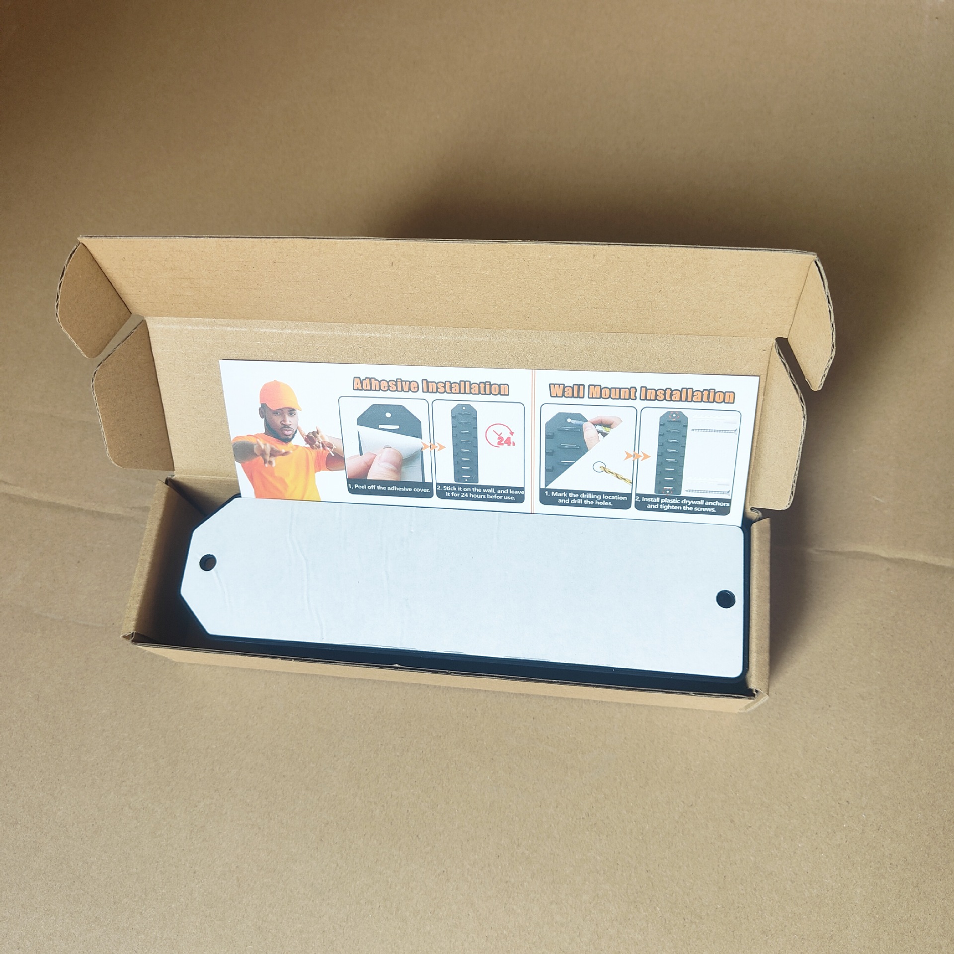 Baseball Cap Wall Hanging Storage Rack Hat Organizer Hat Storage Display New Product