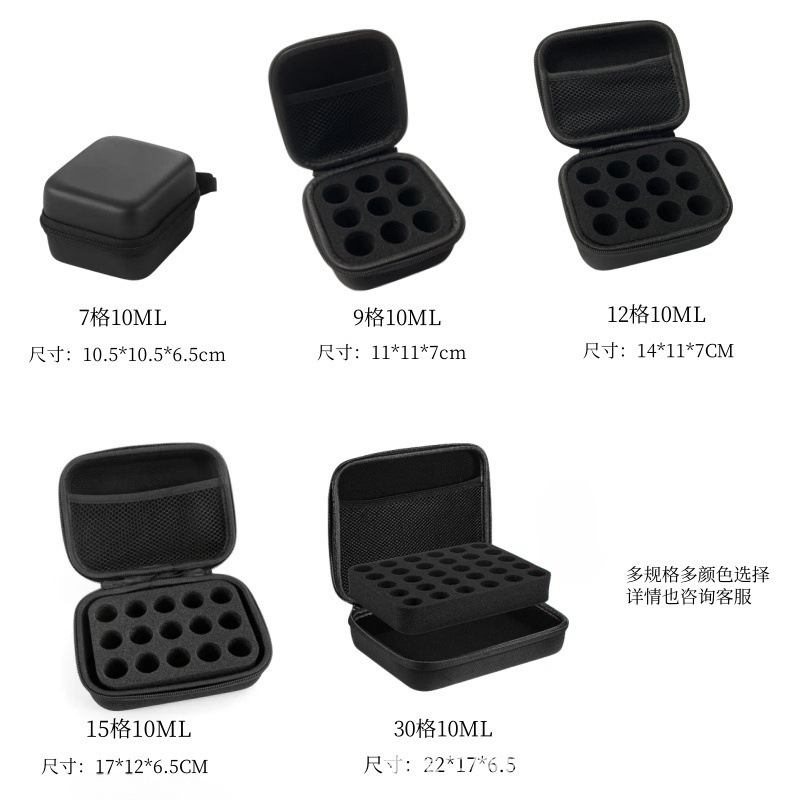 Factory direct insulin storage bag 10ML low storage box multi-specification multi-color in stock