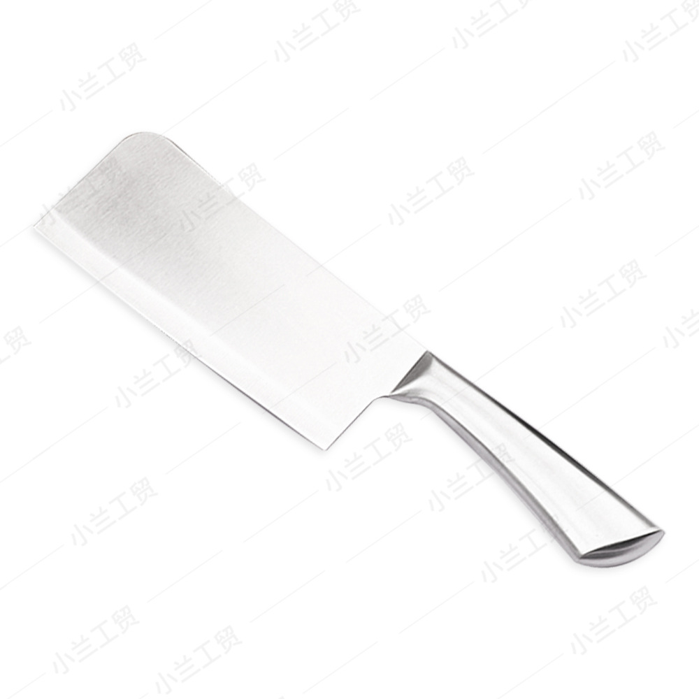 Knife Set Household Stainless Steel Kitchen Knife Kitchen Special Chef Knife Sharp Fruit Knife Household Scissors in Stock