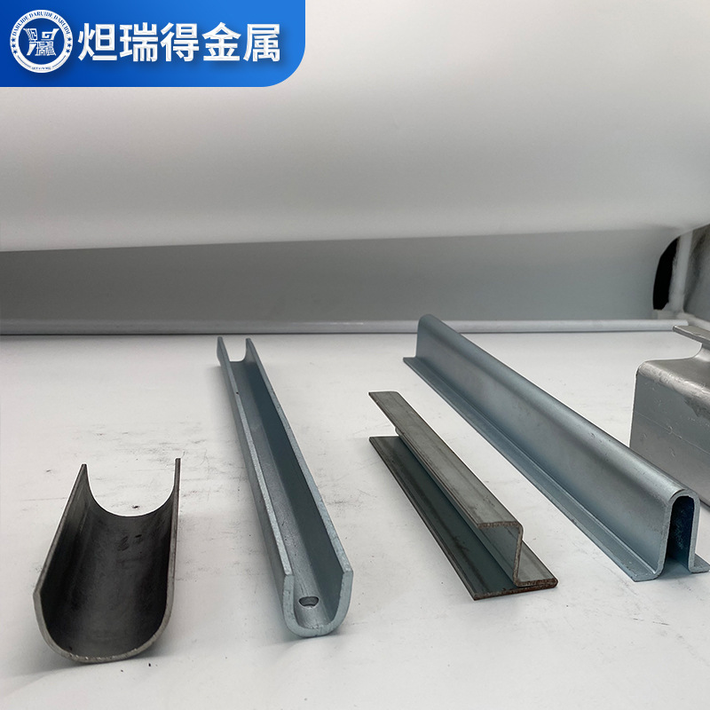 Manufacturers Supply Cold-Drawn Special-Shaped Steel, Galvanized Special-Shaped Steel, and Provide Customization in Multiple Specifications Upon Request