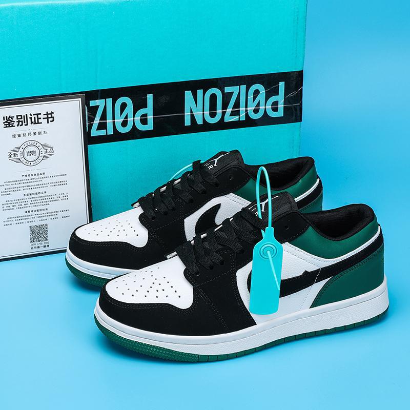 2025 Shoes Foreign Trade Cross-Border Breathable Low-Top Sneakers Joe Yi Casual Versatile Trendy Sports Men's and Women's Sports Running Shoes