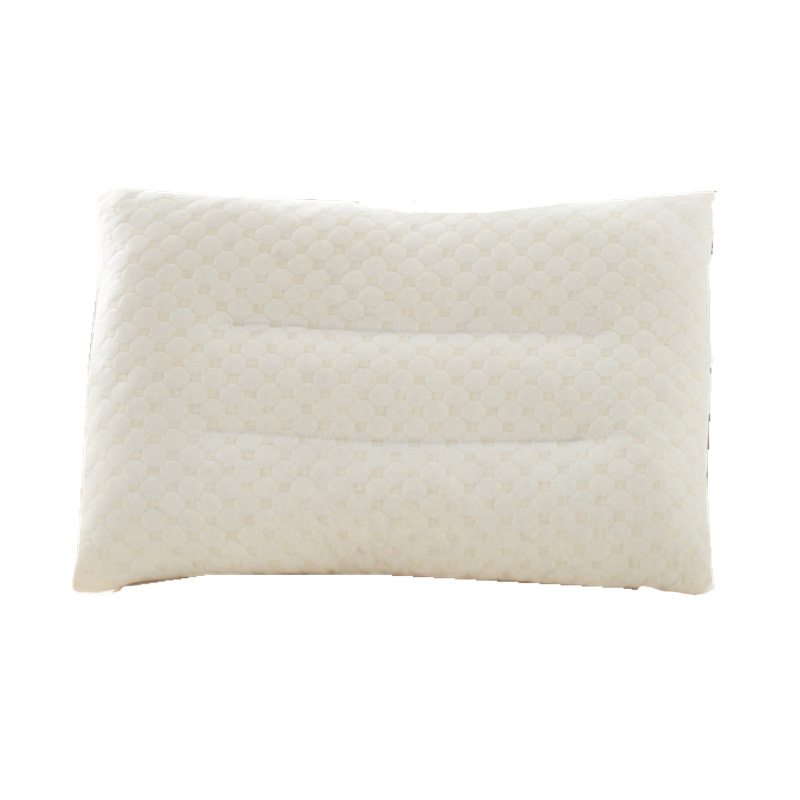 Thailand latex particle pillow company activity gift box opening gift pillow will sell gift pillow core group purchase wholesale