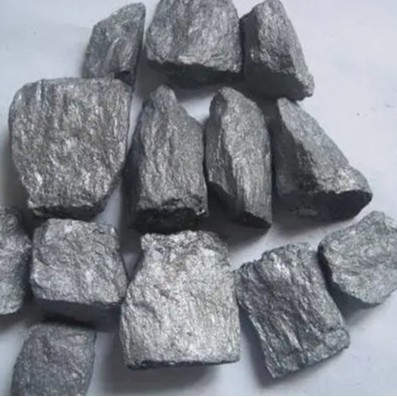 65 # 72 # 75 # Ferro-Silicon Casting Raw Materials Steelmaking Smelting Add Ferro-Silicon Granules Factory Direct Sales