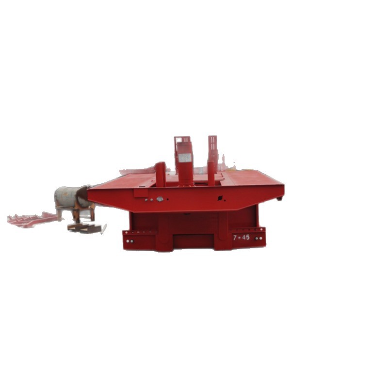 Export Low-Bed Semi-Trailer, Engineering Machinery Transport Semi-Trailer, Various Types of Trailers