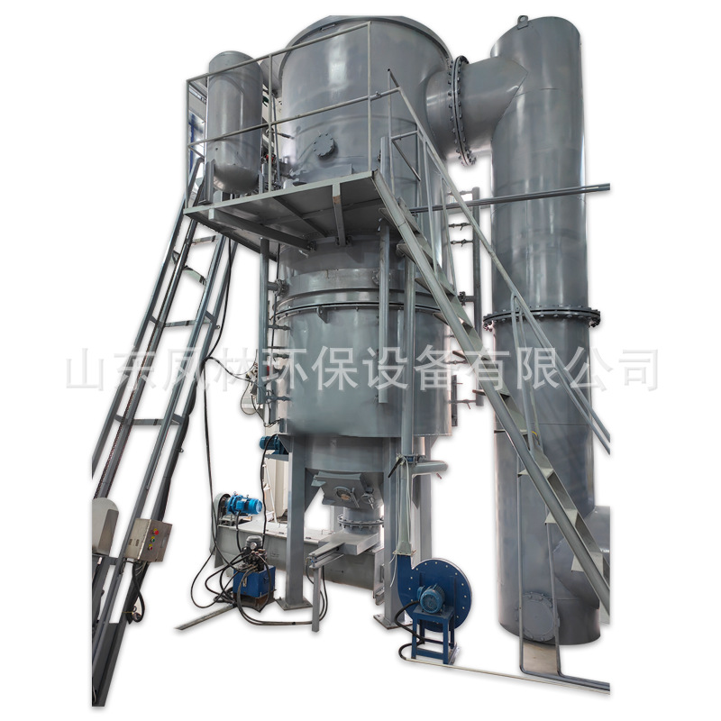 Animal Carcass Incinerator for Farms Large Pet Carcass Funeral Equipment Smokeless Cremation Furnace Manufacturer