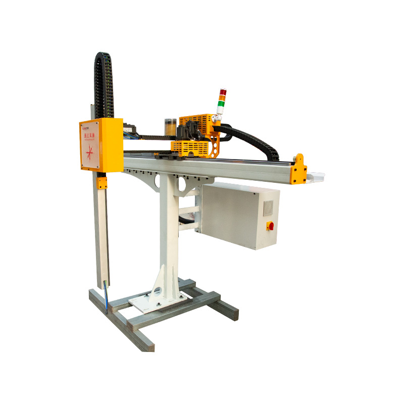 Truss Cnc Manipulator Gantry Milling and Turning Machine Injection Molding Machine Fully Automatic Feeding Gantry Automatic