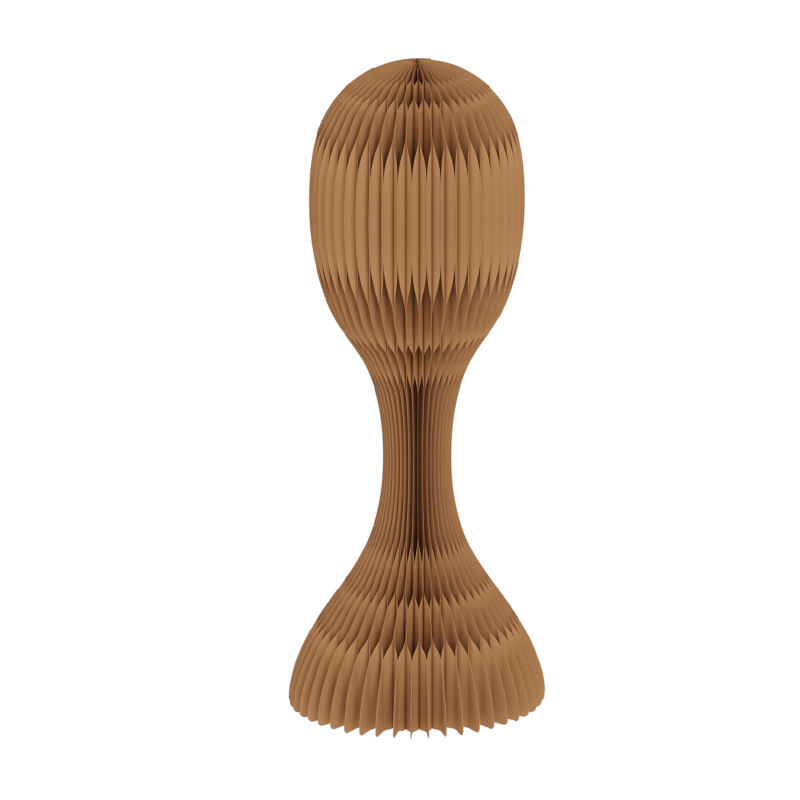 Eighteen Paper Floor Coat Rack Storage Rack Nordic Style Indoor Living Room Creative Fashion Internet Popular Portable Folding Hat Rack