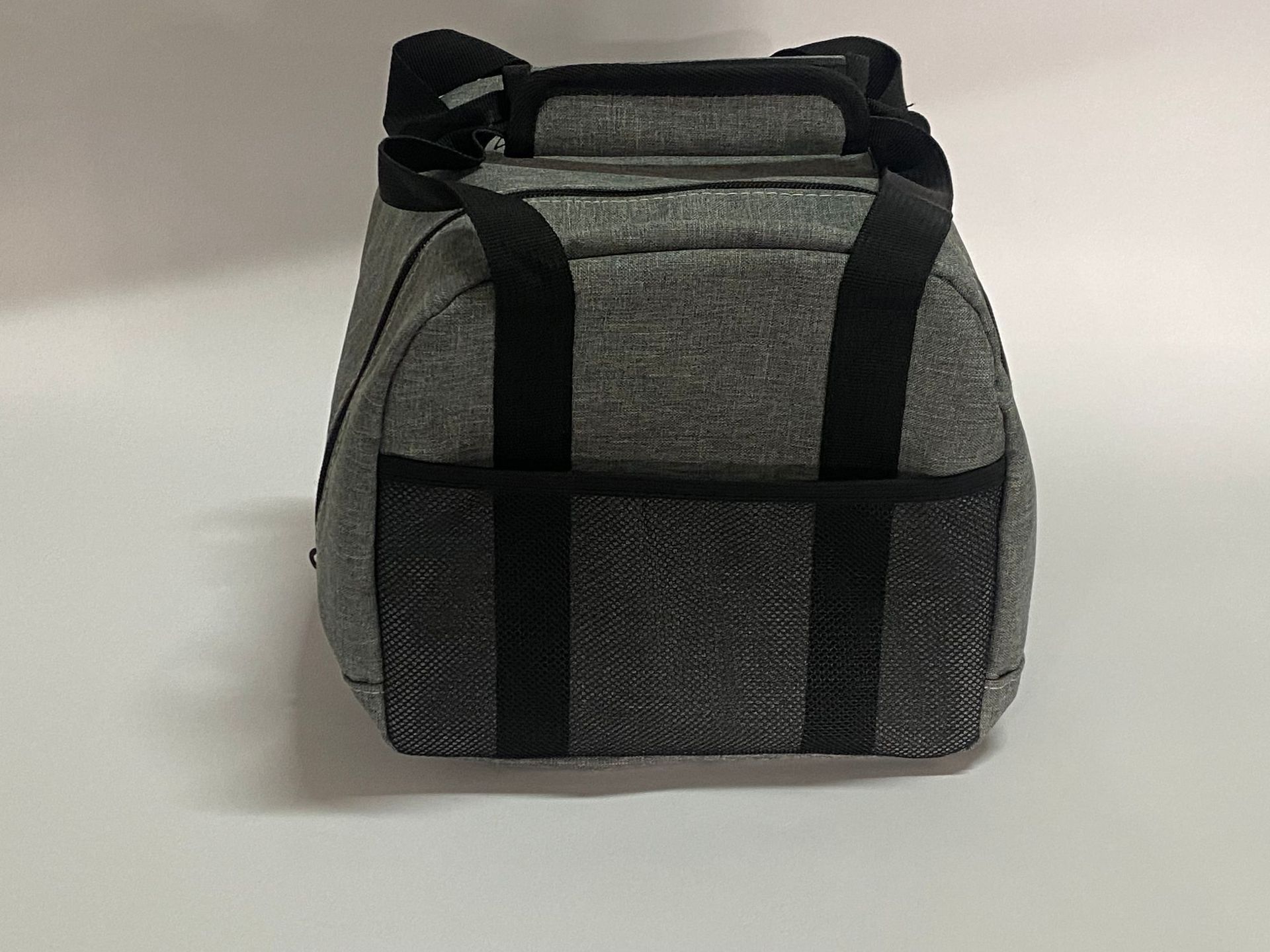 Cross-border in stock single ball bowling bag with soft cushion ball rack shoulder handbag bowling tote bag