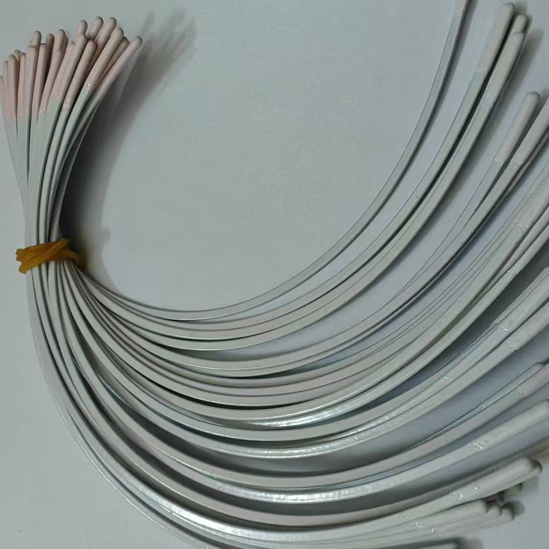 Supply of 5mm Fishbone Corset Steel Bones Waist Clip Metal Iron Side Bones Fishbone Waist-Cinching Metal Steel Bones Support