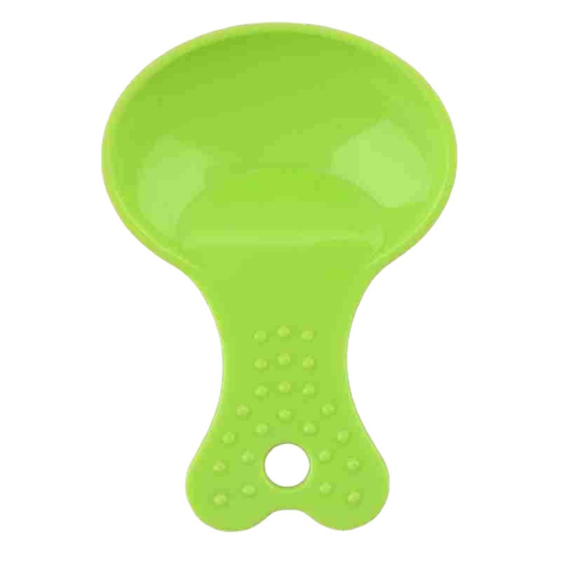 Freeze-Dried Spoon, Freeze-Dried Scoop, Abs Pet Freeze-Dried Bucket Spoon, Snack Spoon, Hamster Spoon Supplies, Factory Wholesale for Dogs