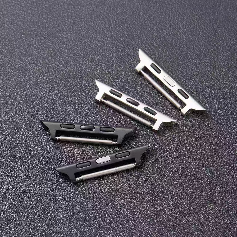 For Apple watch Apple Watch Ear Connector 7/6/5/4/3/2 Generation Universal Metal Connector