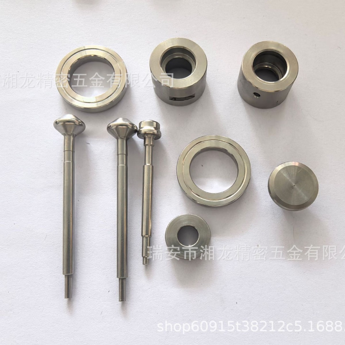 Cnc Centering Machine Processing of Precision Parts in Various Specifications and Non-Standard Customization