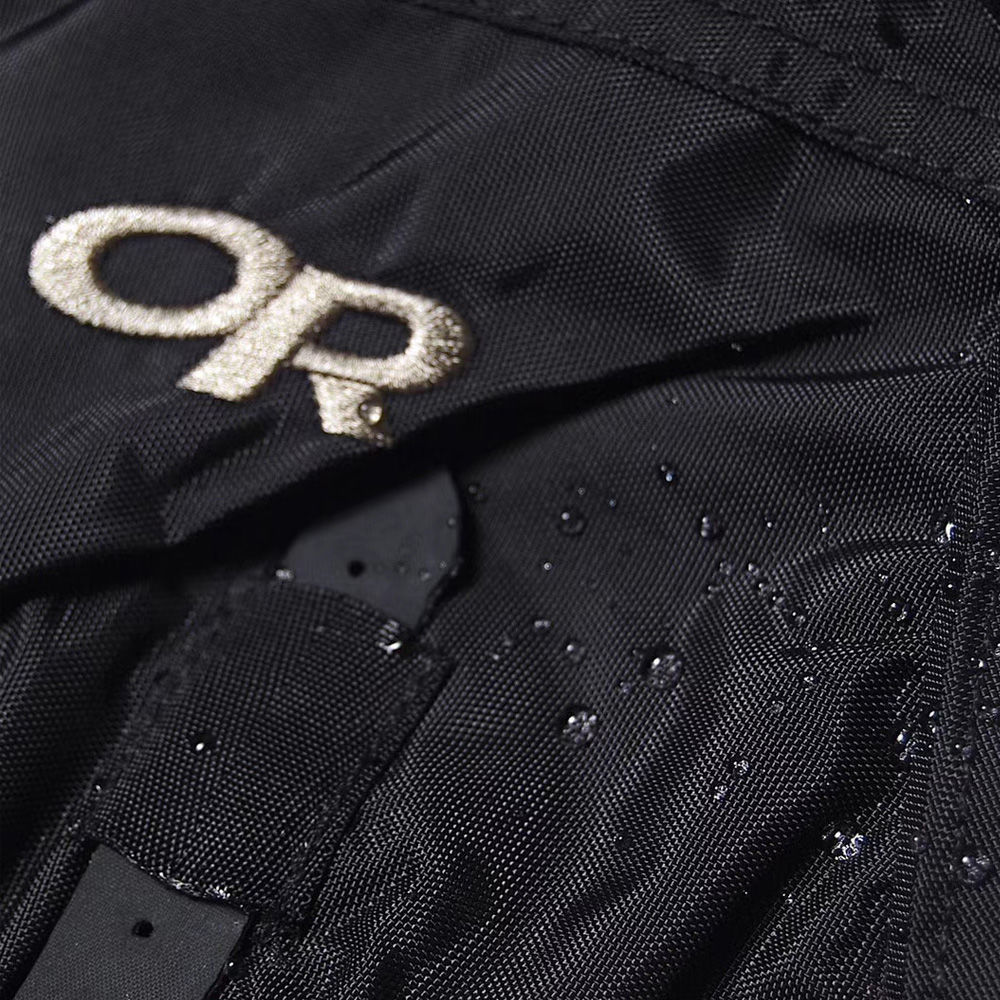 genuine goods OR Outdoor Mountain High Lightweight Waterproof Snow Sleeve Long Rain-proof Sand-proof Men's and Women's Leg Sleeve Zening