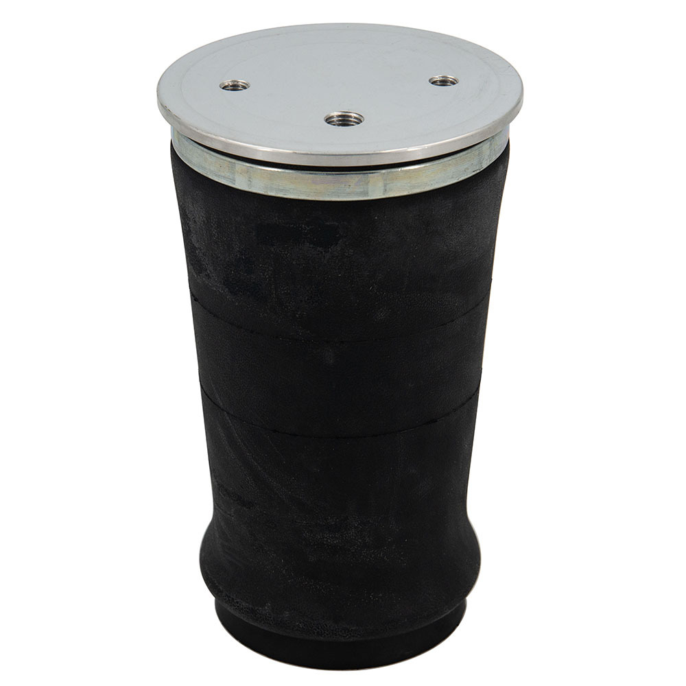 Cross-border car modification 120.5mm car suspension 1/4NPT single-layer drum shock absorber rubber airbag 1S9000