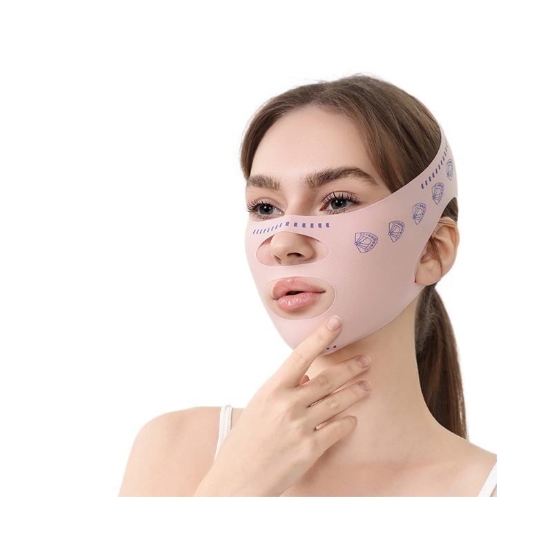Face-lift Bandage V Face-lift Tighter Face-lift Pattern Double Chin to Improve Sleep-face Carving Mask-lift Artifact