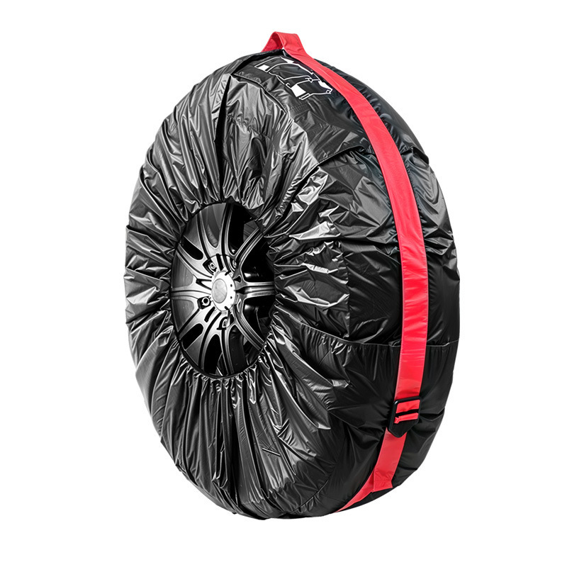 Car tire cover storage bag tire spare tire collection bag tire cover spare tire cover snow tire drift tire storage