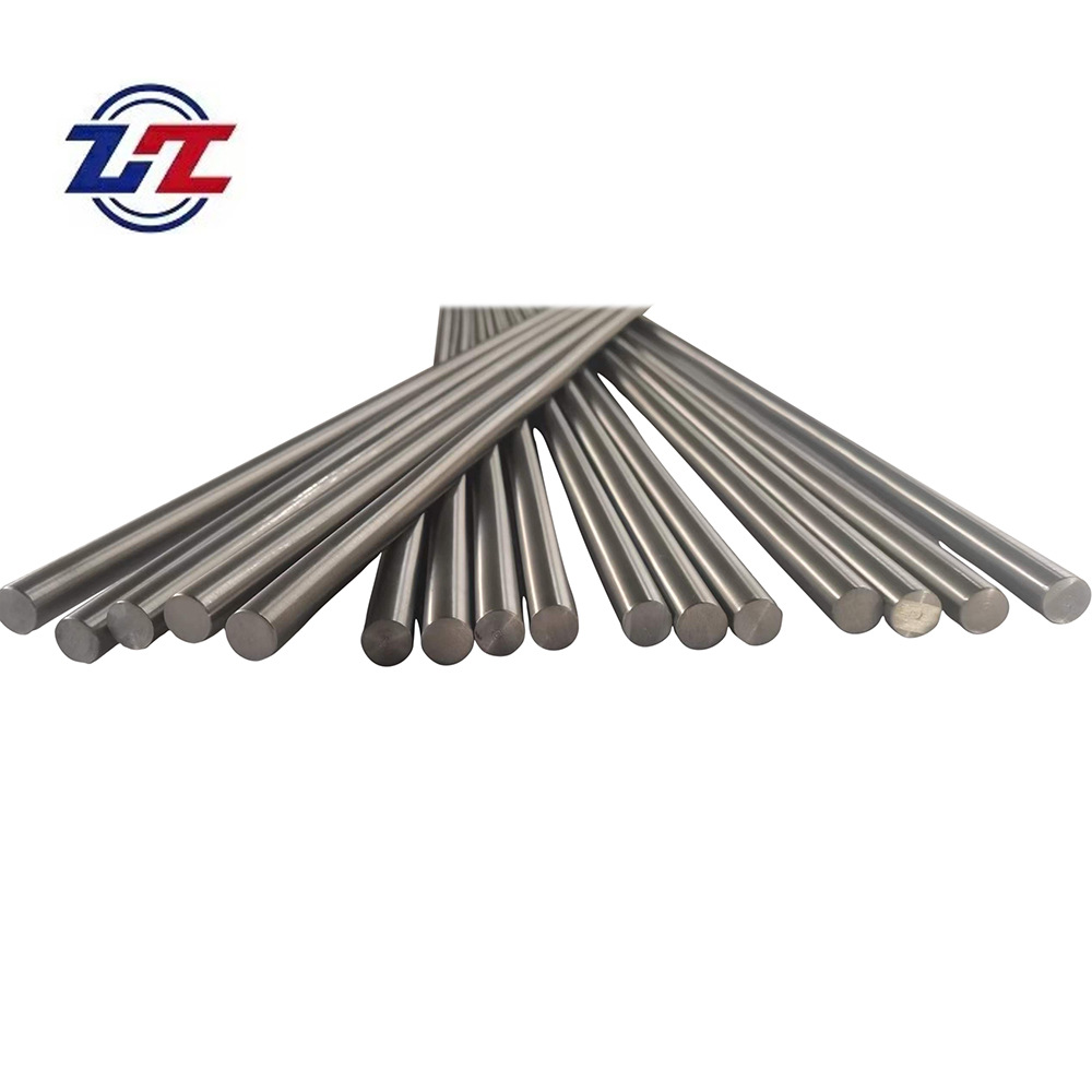 Source Factory Zirconium Rod 702 Polished Zirconium Rod Polished Zirconium Rod Forged Zirconium Rod Zirconium Plate Zirconium Belt with Preferential Price