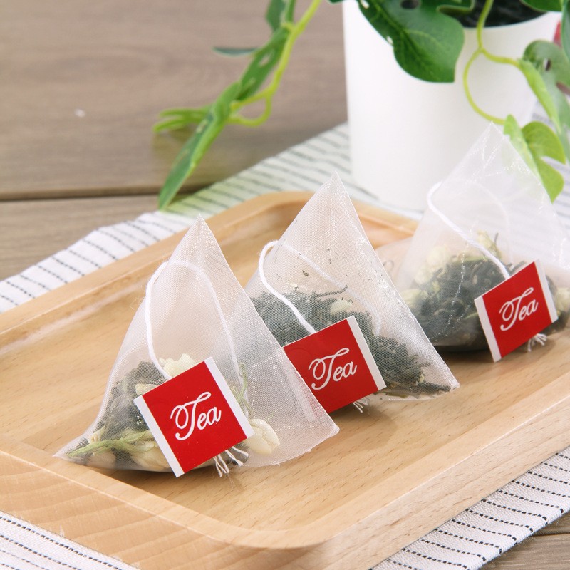 Flower and fruit tea 25 bags/bag peach white peach oolong tea jasmine green tea health tea bag cold bubble tea wholesale generation