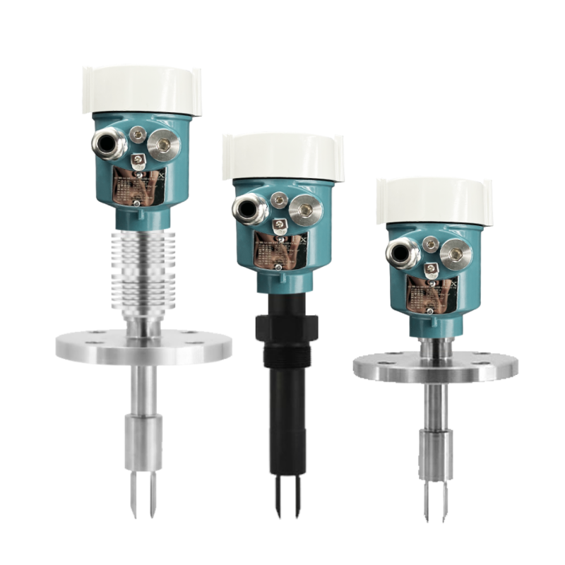 Tuning Fork Density Meter Online Differential Concentration Meter Desulfurization Lime Water Industry Plug-In Hydrometer