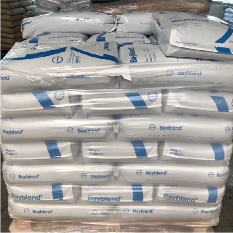 Flame-Retardant Pc/Abs German Covestro Fr3010 Fr2000 Anti-Cracking and Heat-Resistant Communication Equipment Alloy Material