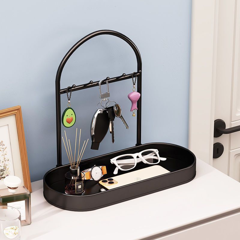 Декорация для хранения ключей в прихожей