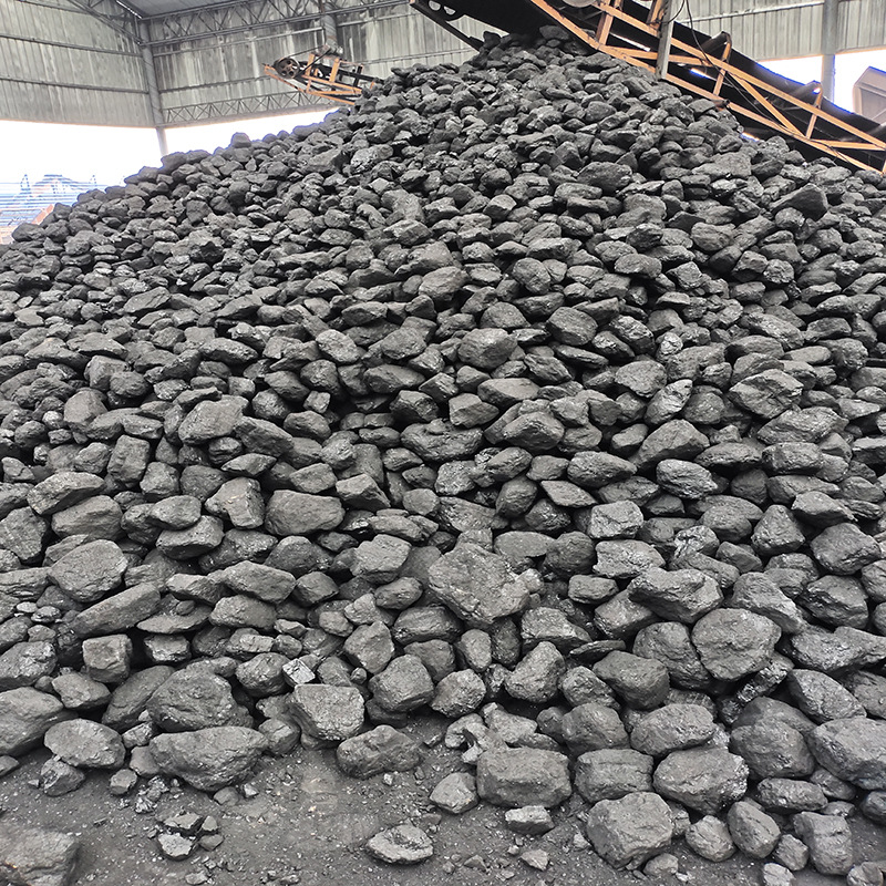 Wholesale and Retail of Raw Coal Areas Shenmu Yulin Coal Industrial Gasification Coal Mine Price Supply Washed Coal Without Coke