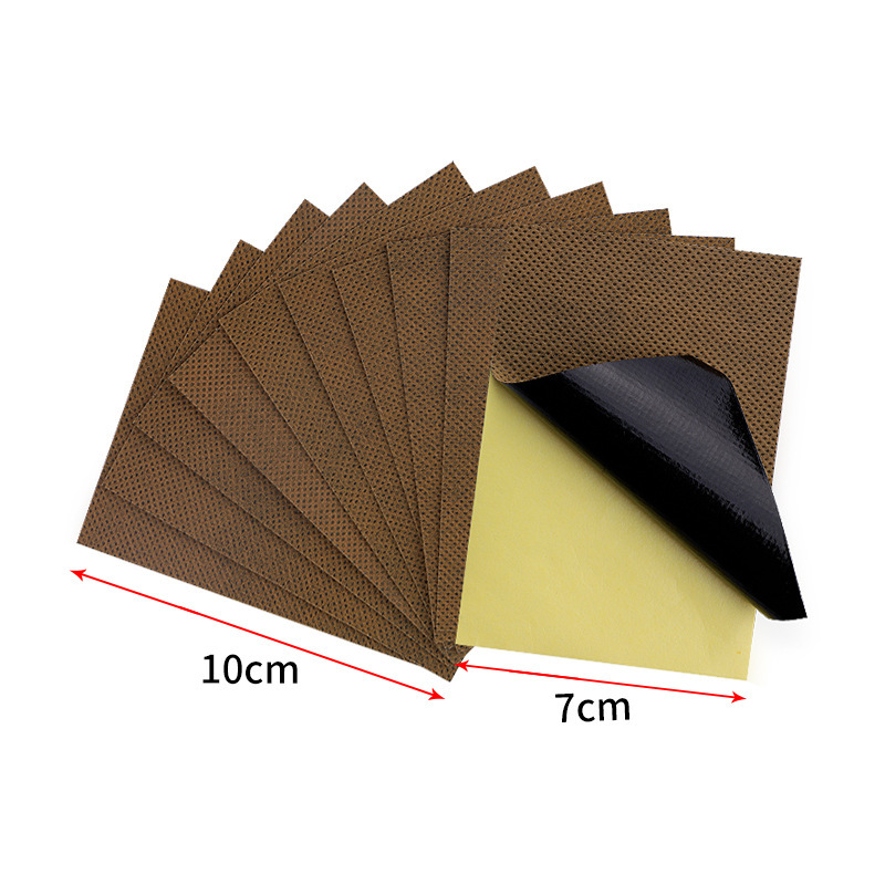 Official Genuine Shengniu Tiger Bone Tendon Pain Removal Plaster Patch Source Lumbar Disc Discomfort Old Black Plaster Manufacturer