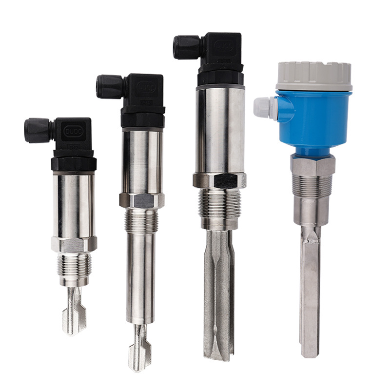 Manufacturer Produces Spin-Blocking Position Switch Liquid Level Gauge Control Sensor Tuning Fork Material Level Switch