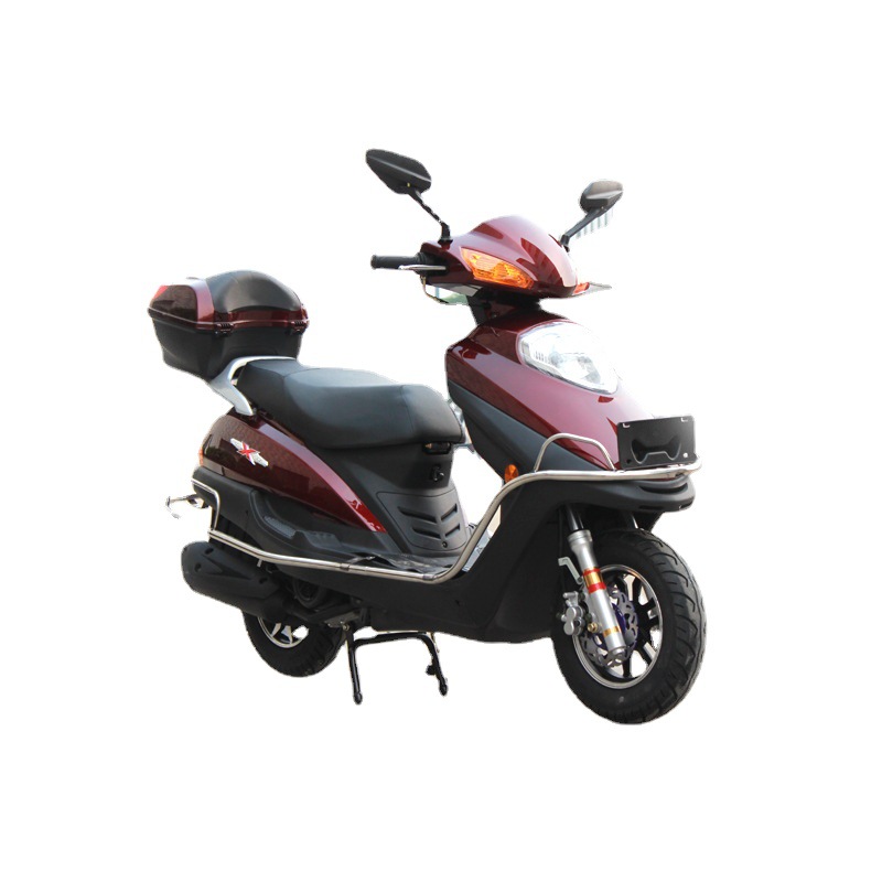 100 Scooter Delivery 48Cc Fuel Moped Zhongsha Princess Wuyang Princess Model 125