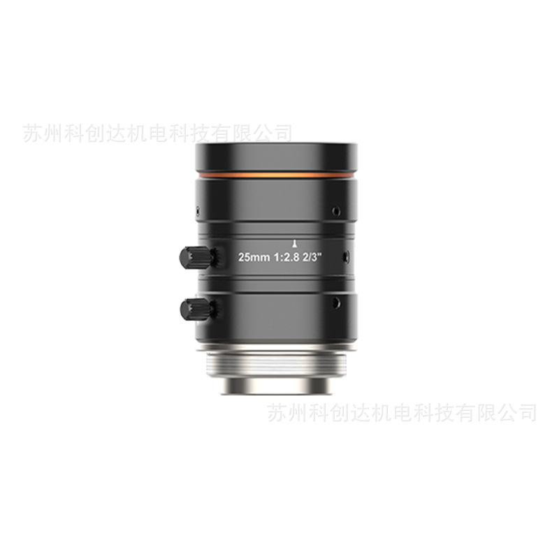 Hikvision 8 Million Visual Industrial Camera Lens Mvl-Mf08/12/16/25/35/5028M-8Mp