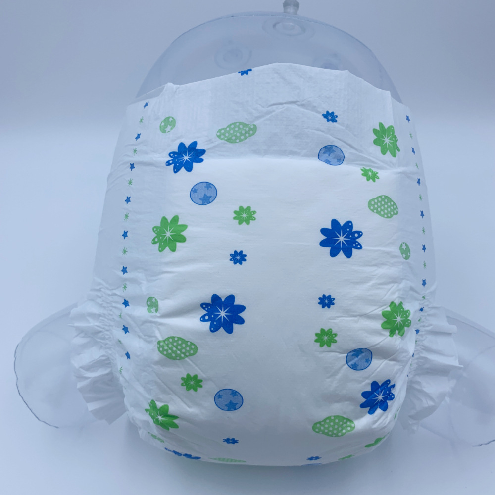 Africa Baby Diapers Customized African Baby Diapers Dry Newborn Diapers