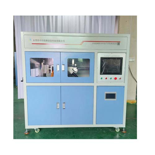 New energy charging gun plug life and temperature rise testing machine GB American standard European standard AC charging gun tester