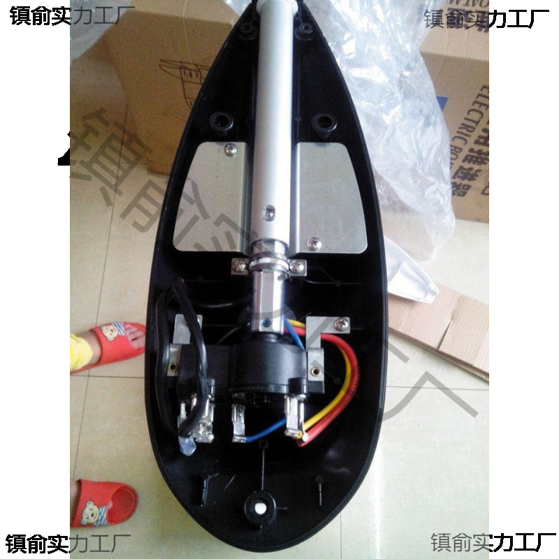 The original factory is suitable for Haibo 34 44 54 electric thruster outboard motor governor switch price