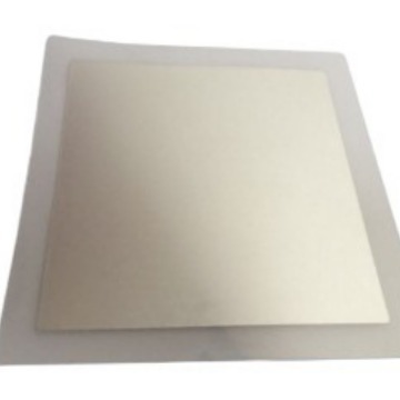 Чистый индиевый лист 100*100мм Ультранизкая температура