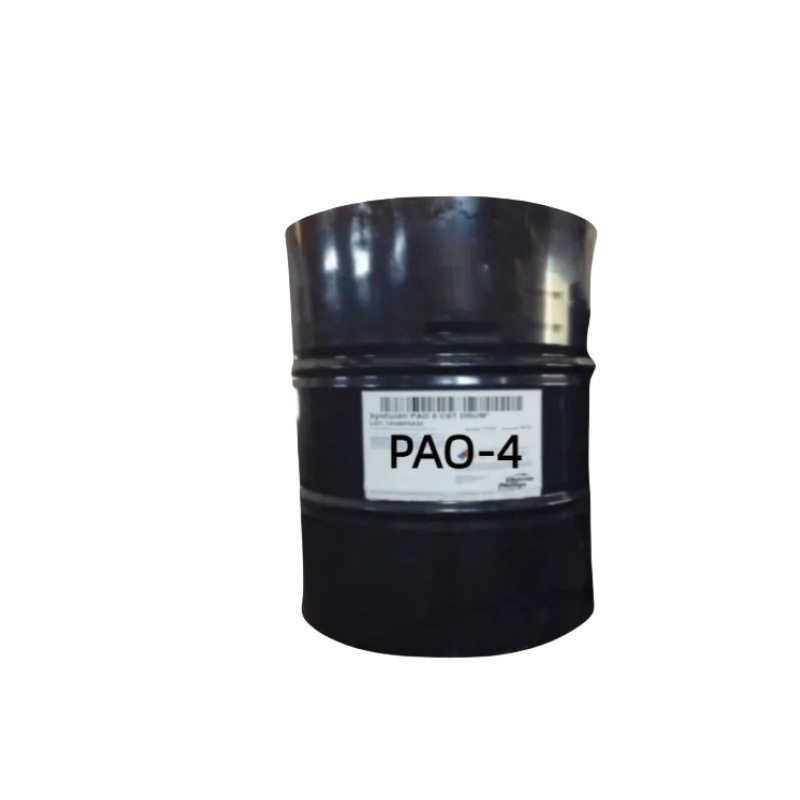 American Chevron Hydrogenated Polydecene Pao-4 (Hydrogenated Polydecene)