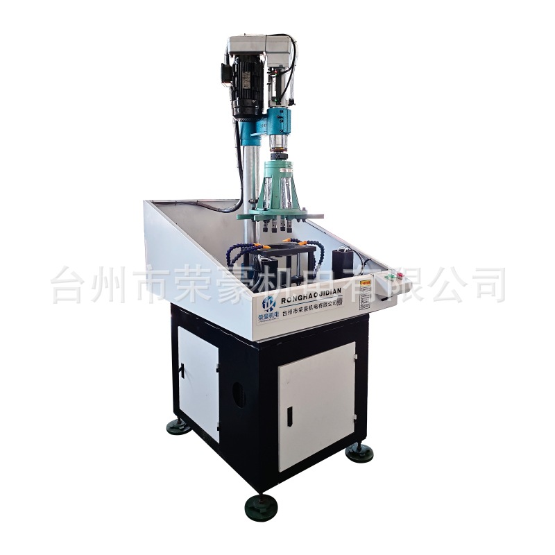 Small Automatic Drilling Machine Power Head Servo Drilling Automatic Drilling Machine Multi-Axis Drilling with Multi-Axis Table Drill Cnc