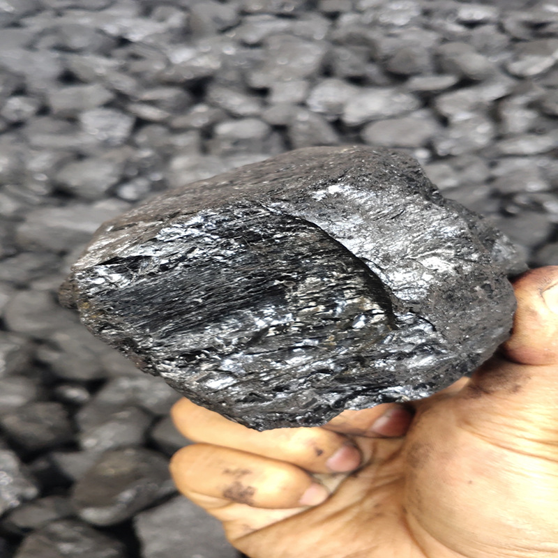 Shenmu Large Block Coal, Anthracite Coal Mine Supply, Block Coal, High Calorific Value, High Gas Production, High Low Sulfur, Low Ash, No Coke
