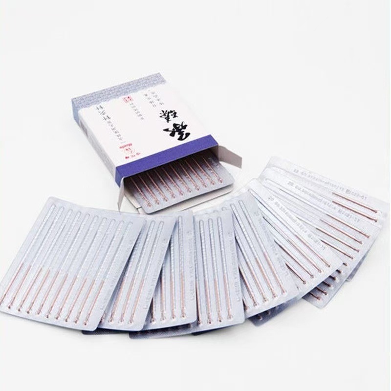 10 Boxes of Free Shipping Huatuo Brand Acupuncture Needles Chengzhen Disposable Acupuncture Needles Sterile Hair Needles Medical Genuine Acupuncture Needles