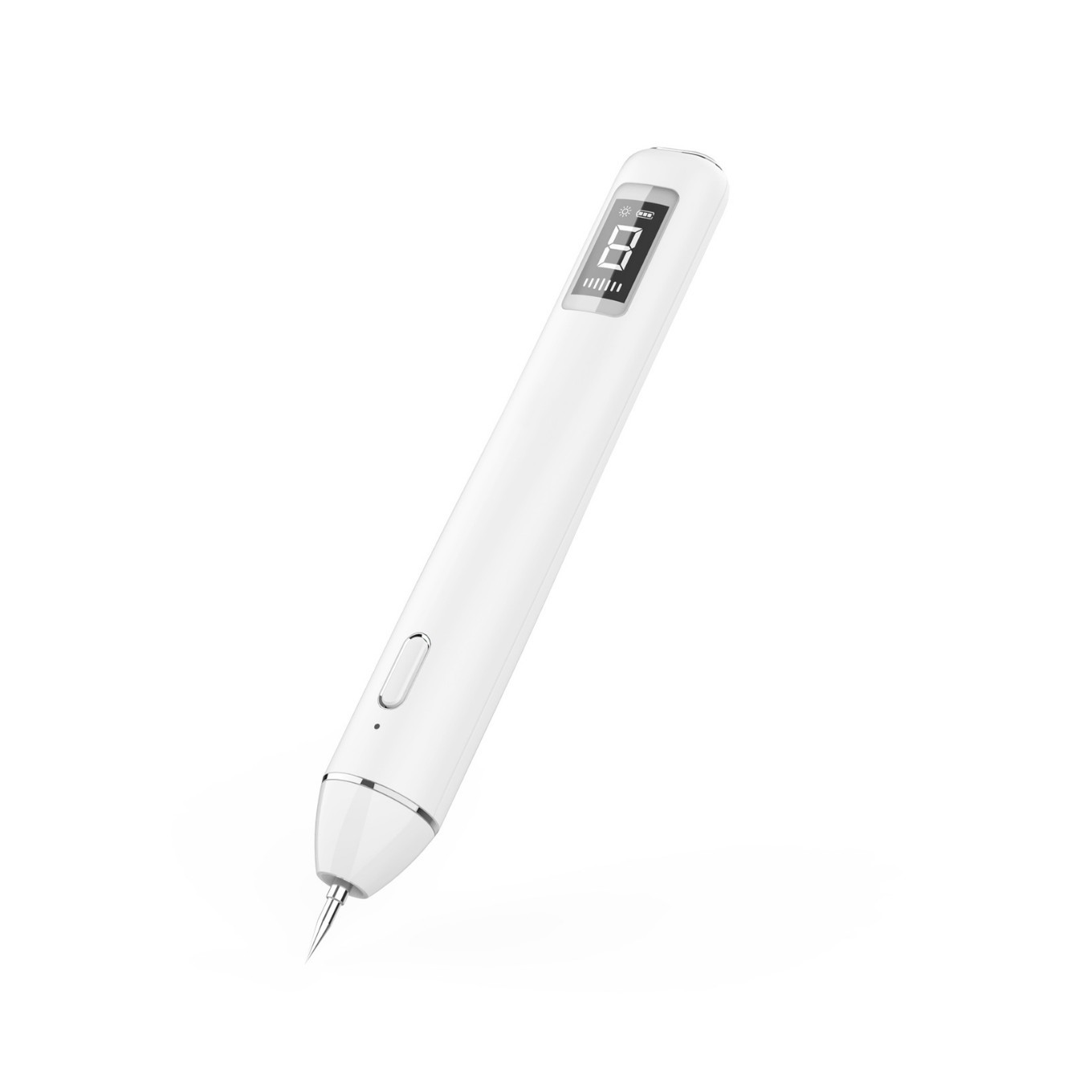 Beauty Mole Pen with Lcd Display Mole Pen Portable Mole Pen Plasma Mole Pen Freckle Pen